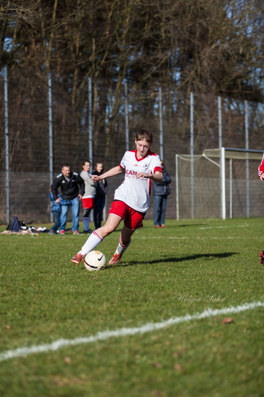 Bild 384 - Frauen SV Boostedt - Tralauer SV : Ergebnis: 12:0